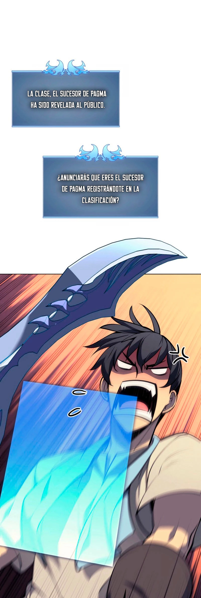 Overgeared capítulo 79 página 23