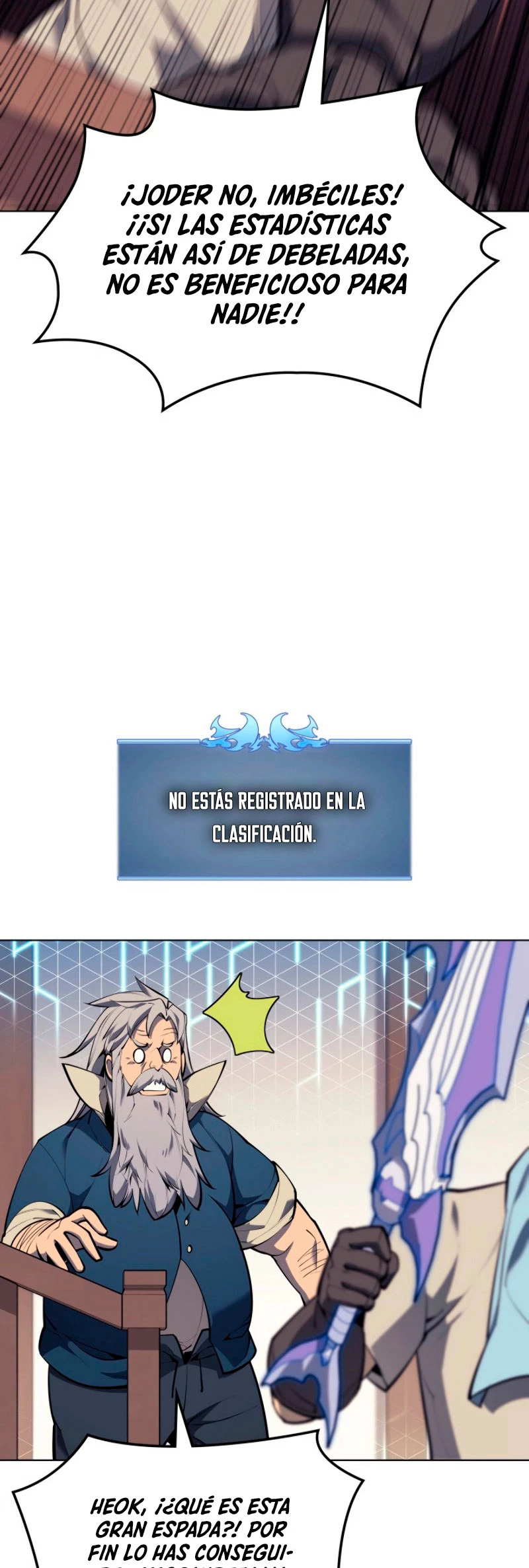 Overgeared capítulo 79 página 24