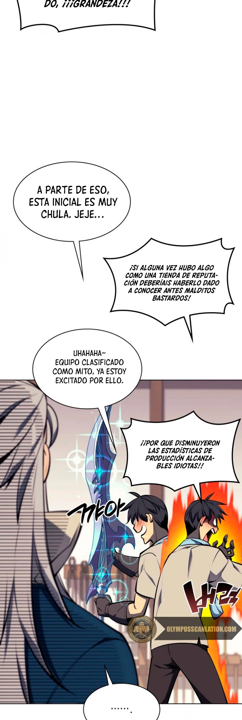 Overgeared capítulo 79 página 25