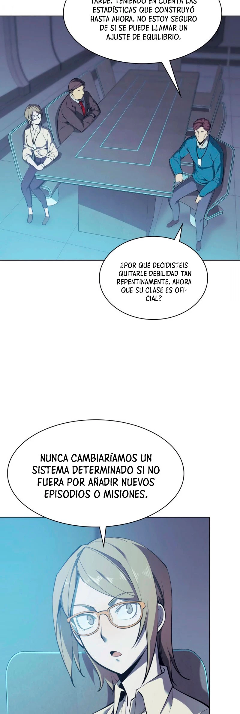 Overgeared capítulo 79 página 27