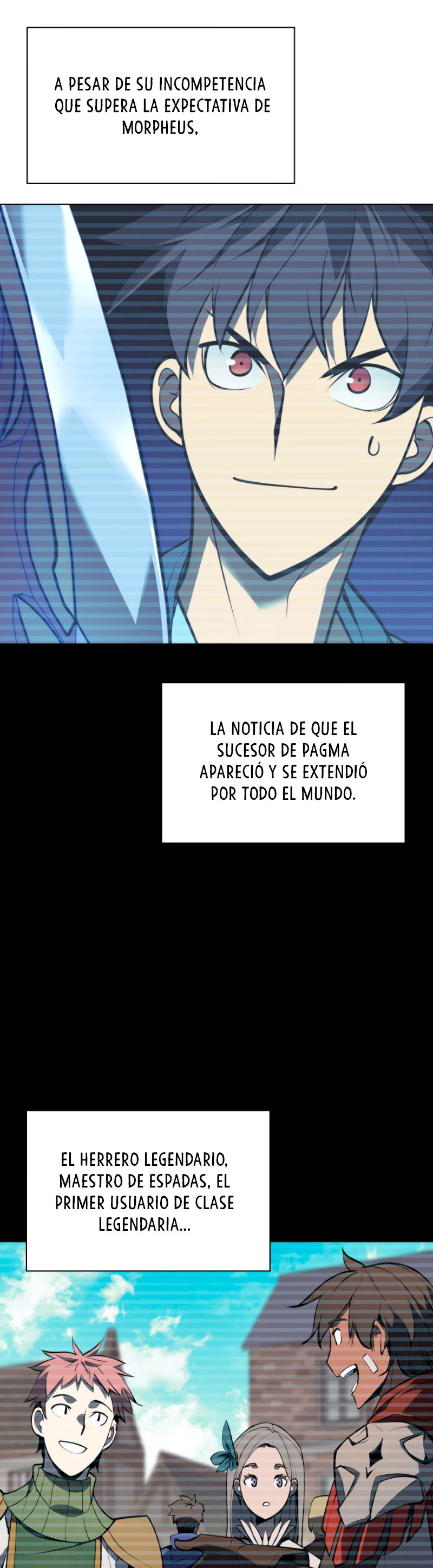 Overgeared capítulo 79 página 33