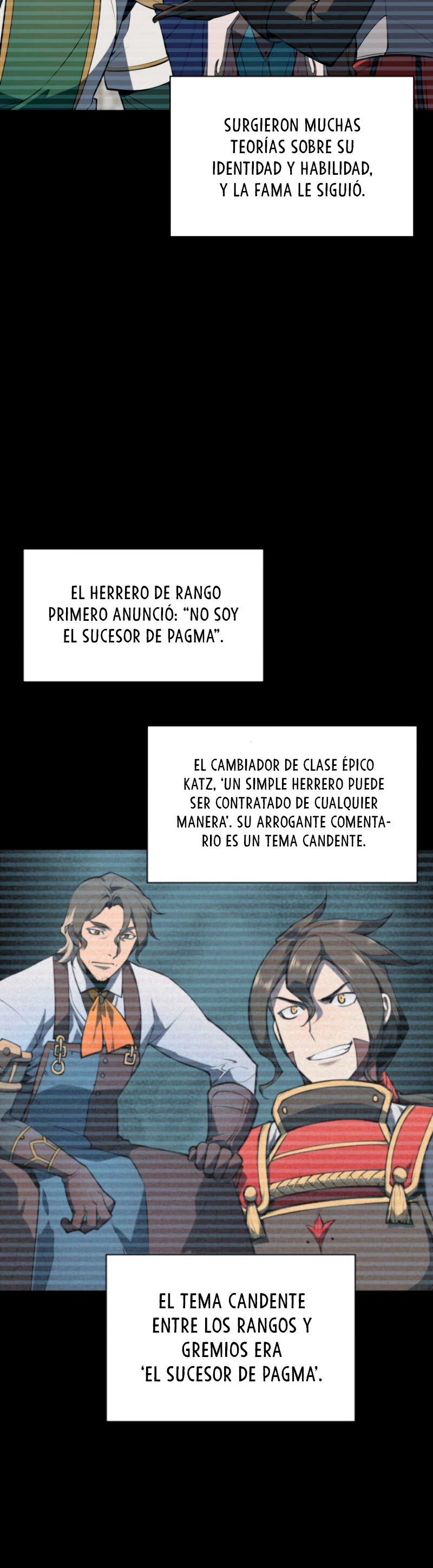 Overgeared capítulo 79 página 34