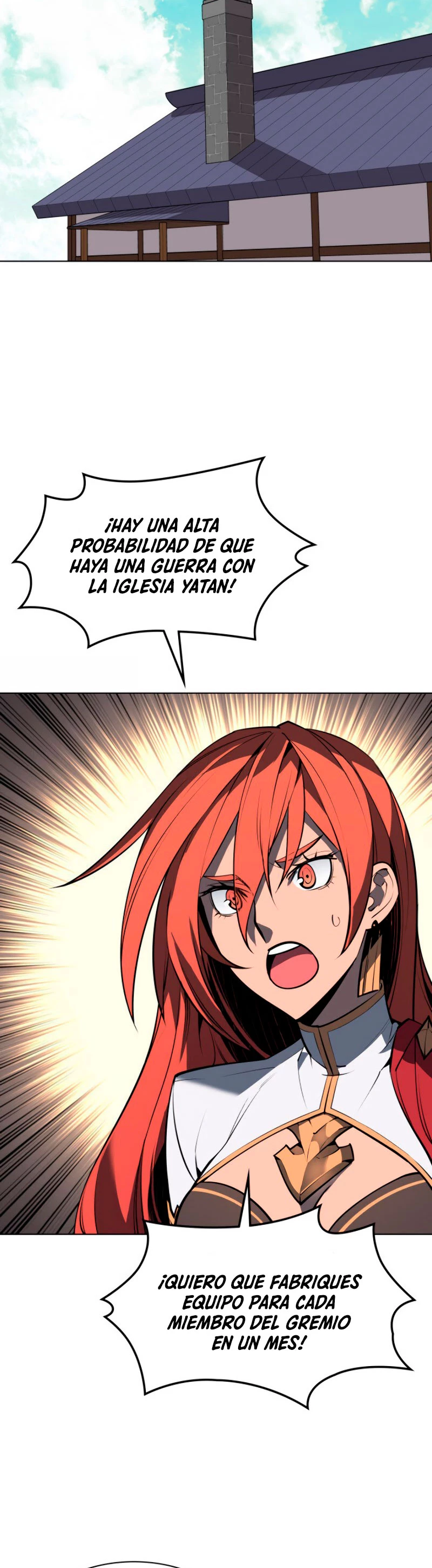 Overgeared capítulo 79 página 37