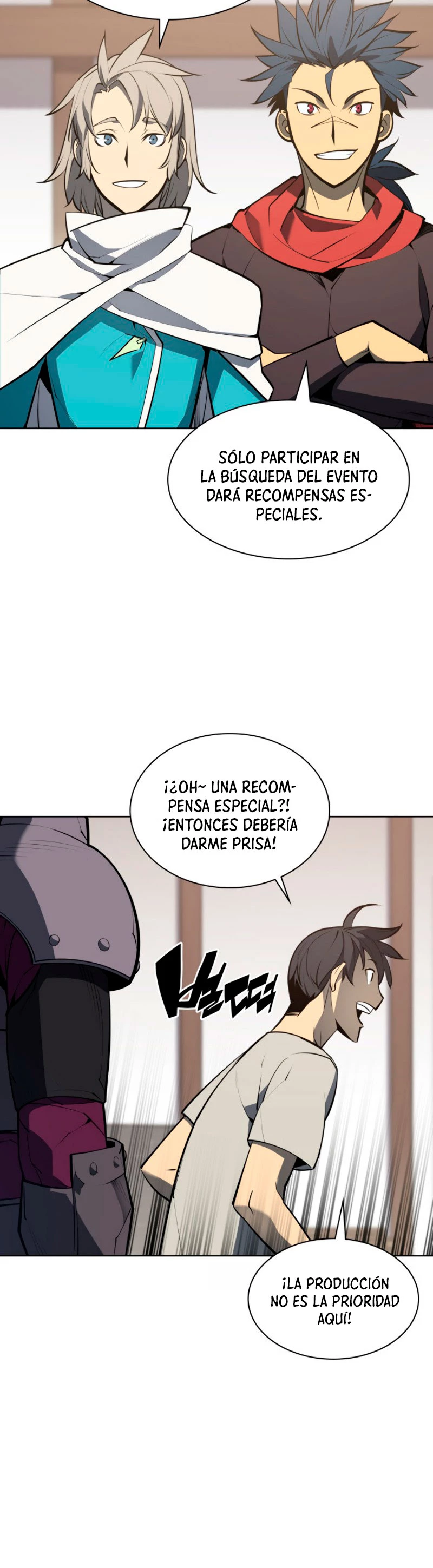 Overgeared capítulo 79 página 40