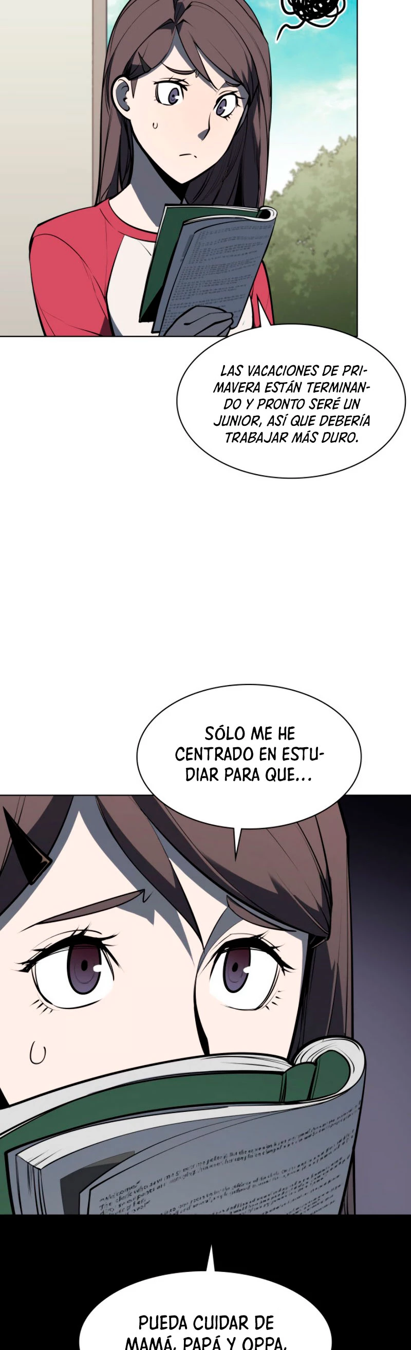 Overgeared capítulo 79 página 48