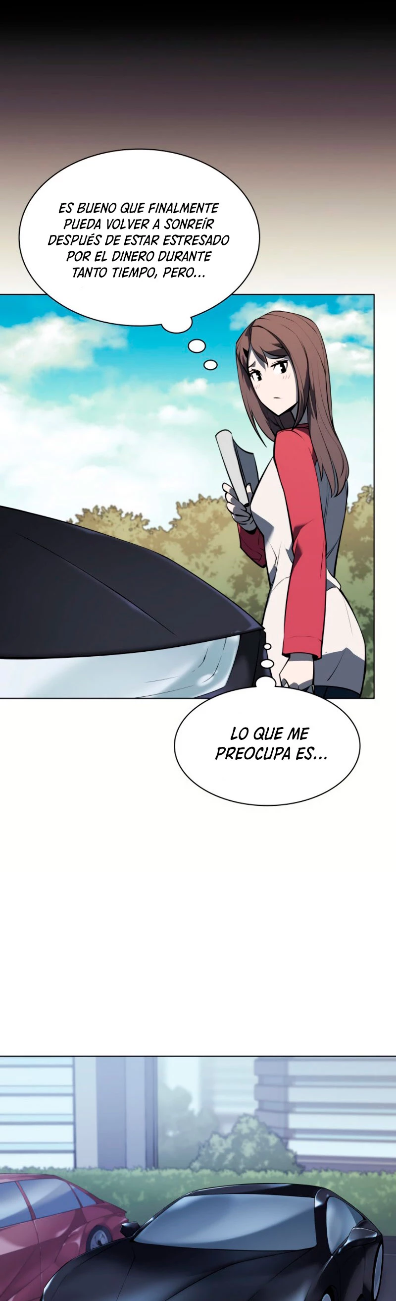 Overgeared capítulo 79 página 50