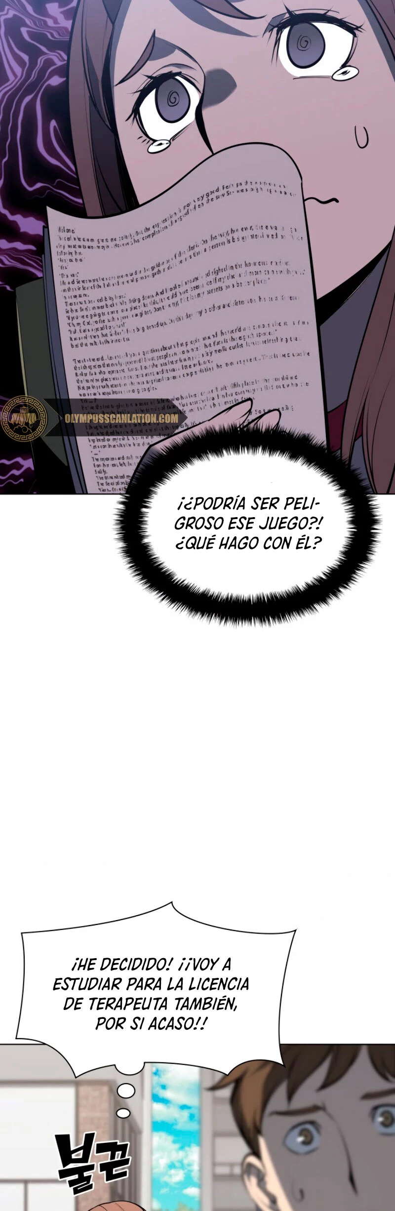 Overgeared capítulo 79 página 53