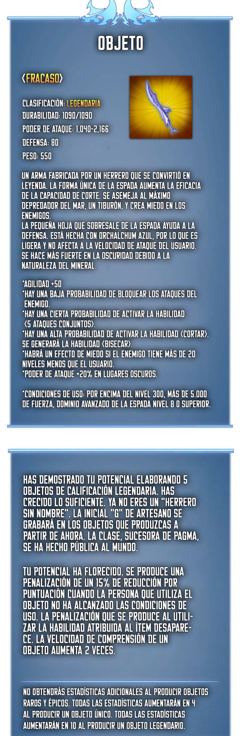 Overgeared capítulo 79 página 59