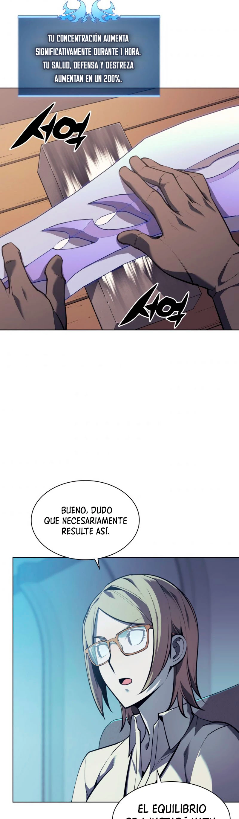 Overgeared capítulo 79 página 6
