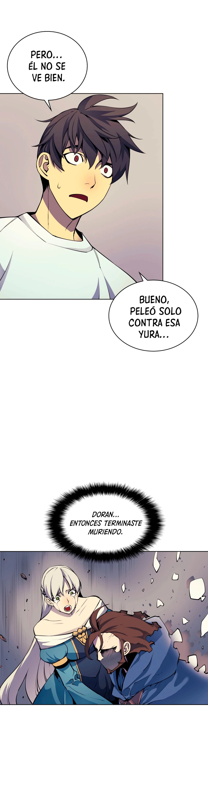 Overgeared capítulo 8 página 12