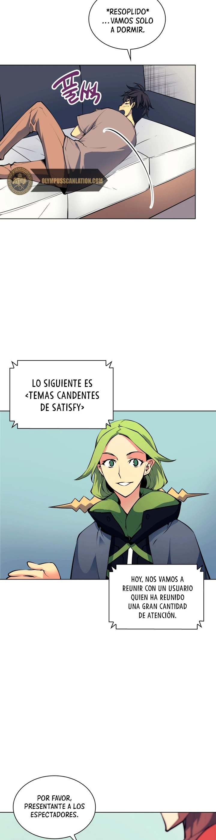 Overgeared capítulo 8 página 14