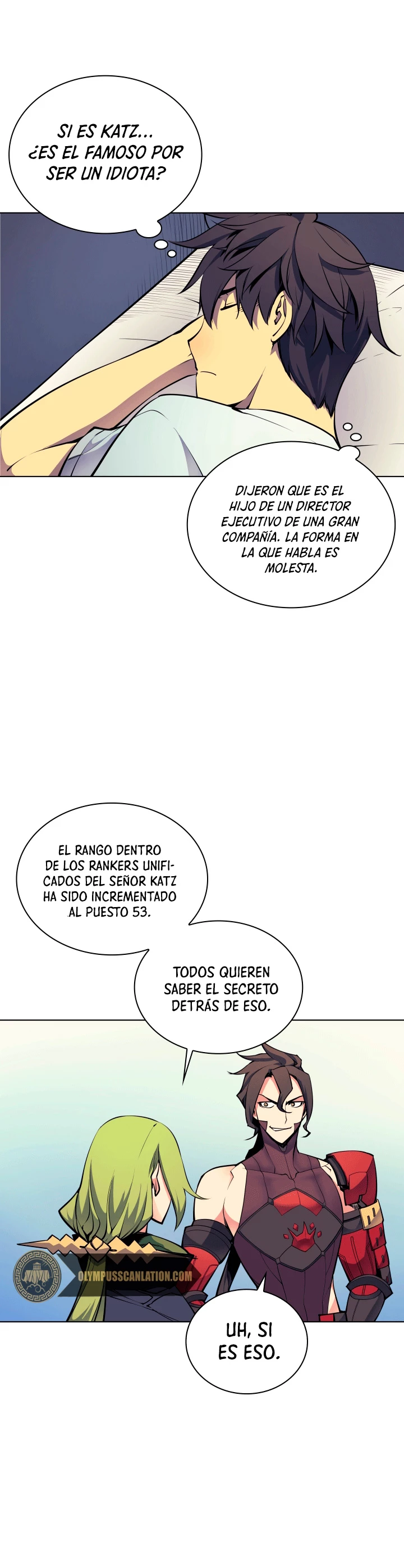 Overgeared capítulo 8 página 16