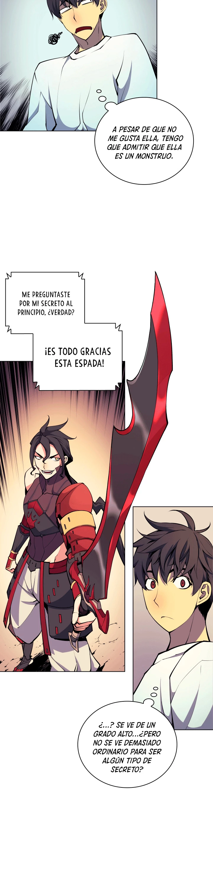 Overgeared capítulo 8 página 19