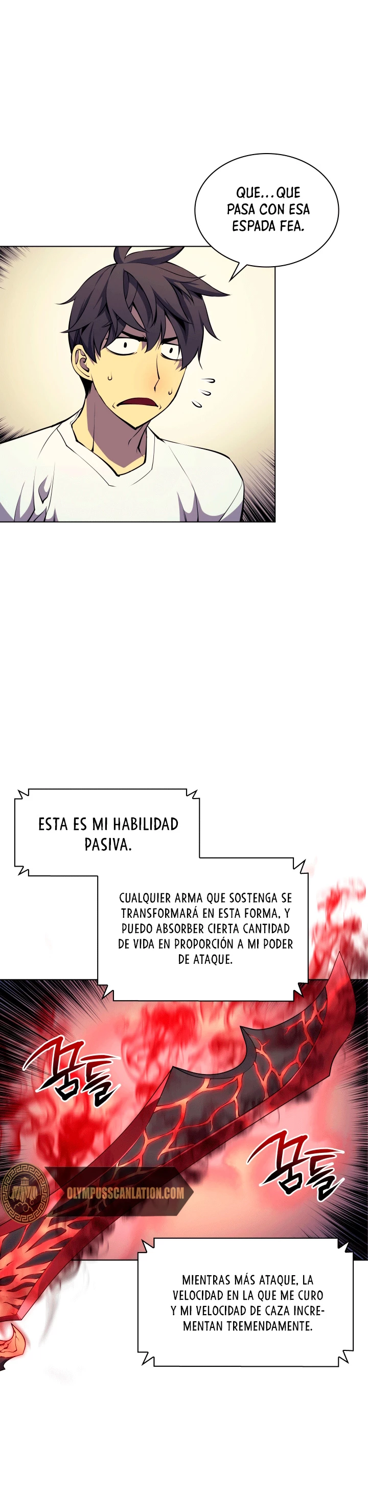 Overgeared capítulo 8 página 21