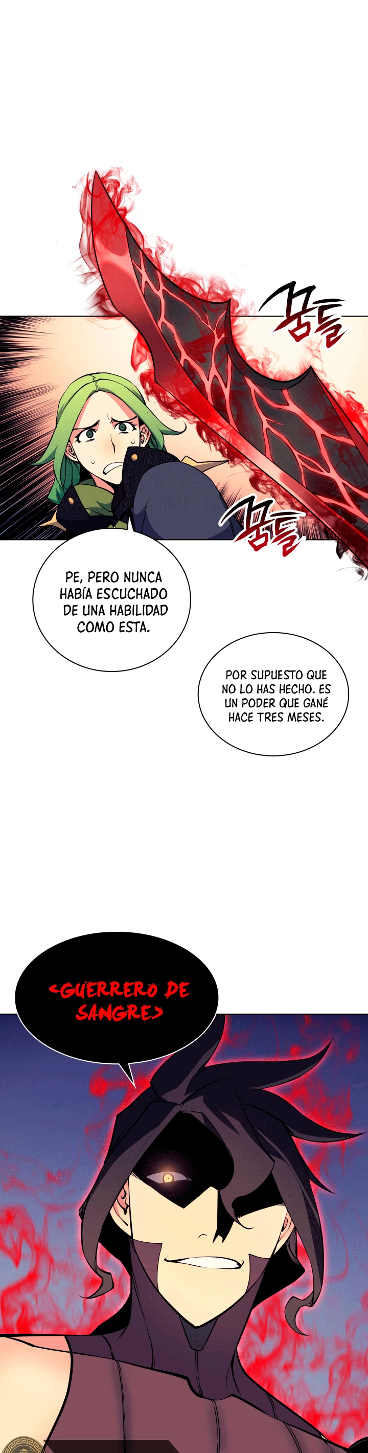 Overgeared capítulo 8 página 22