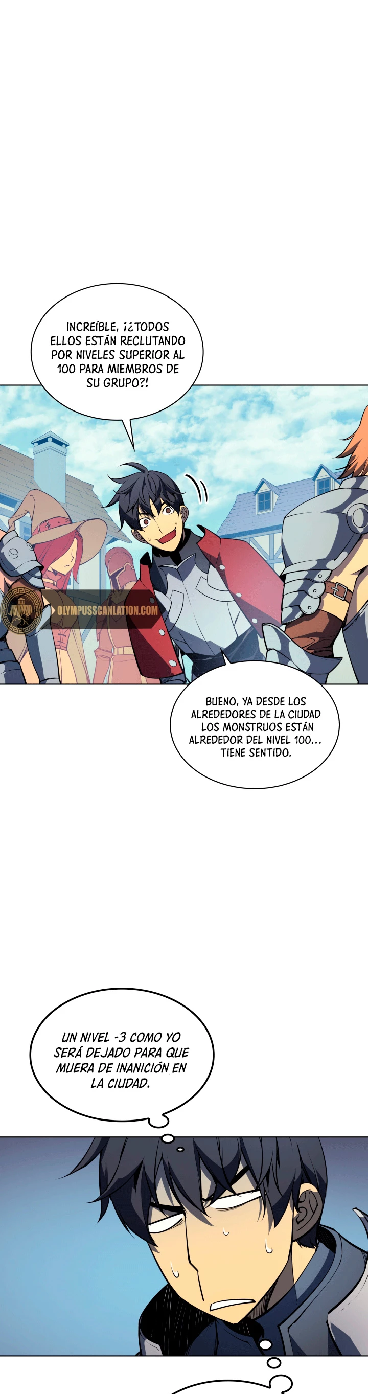 Overgeared capítulo 8 página 27