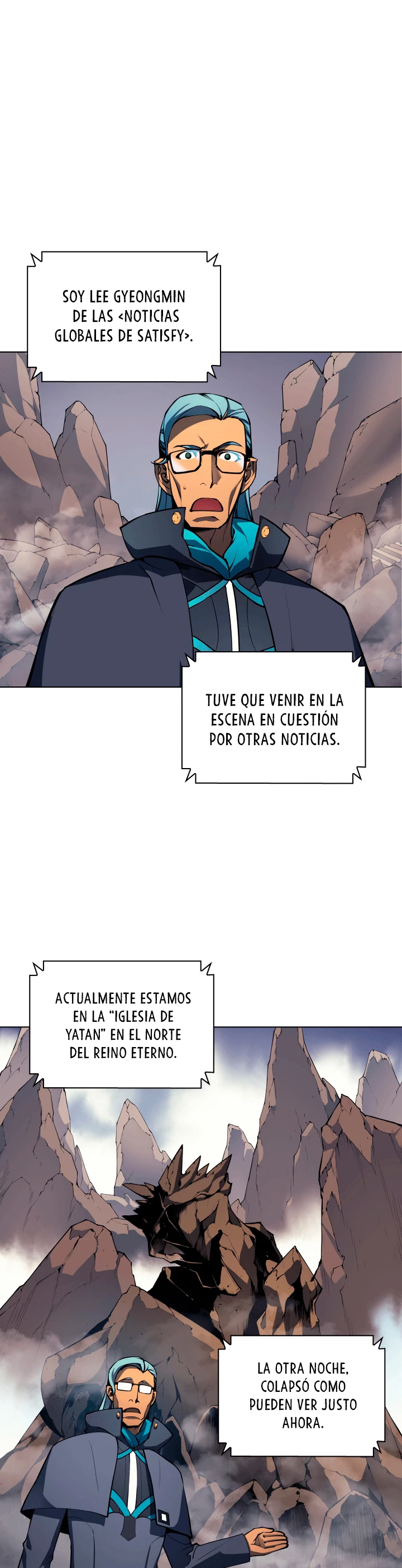 Overgeared capítulo 8 página 3
