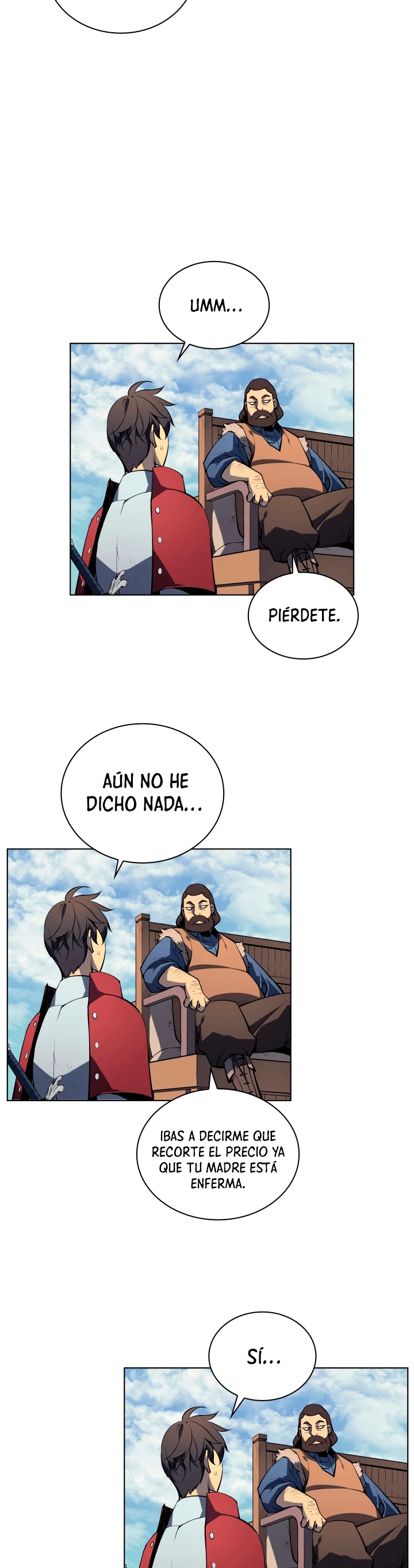Overgeared capítulo 8 página 30
