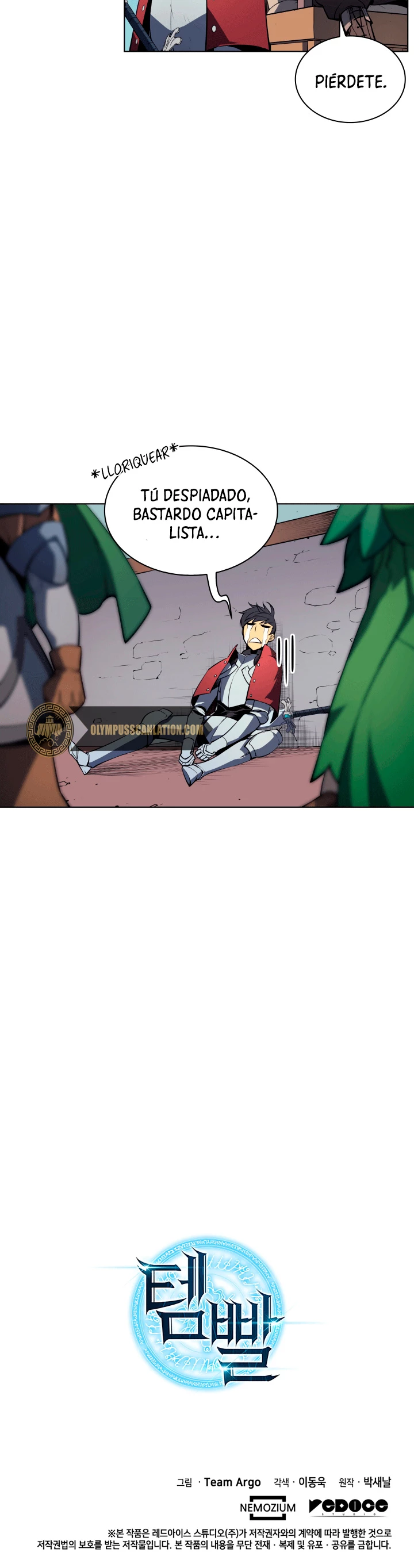 Overgeared capítulo 8 página 31