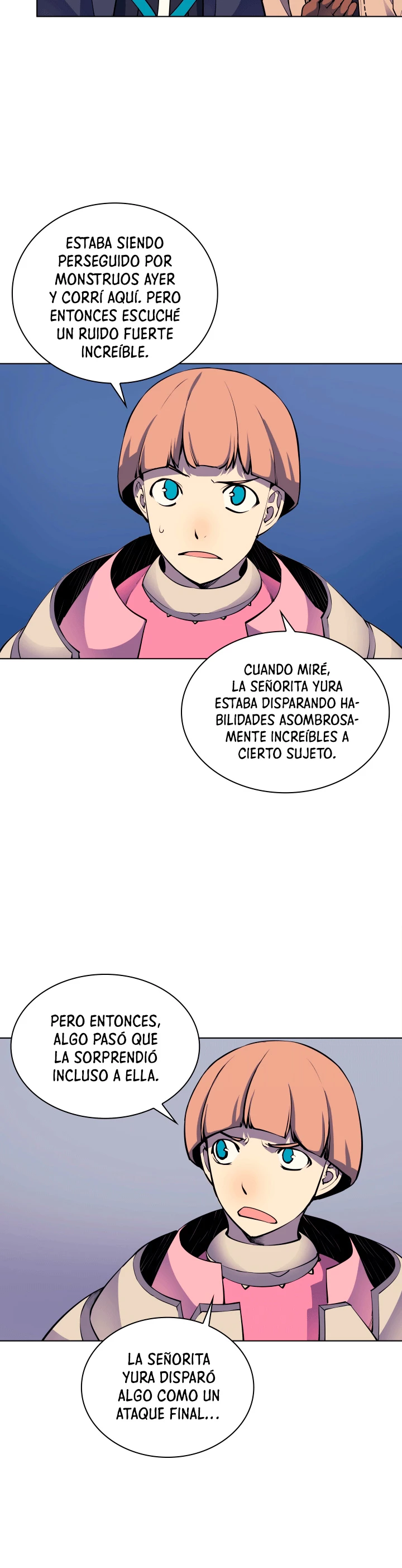 Overgeared capítulo 8 página 5
