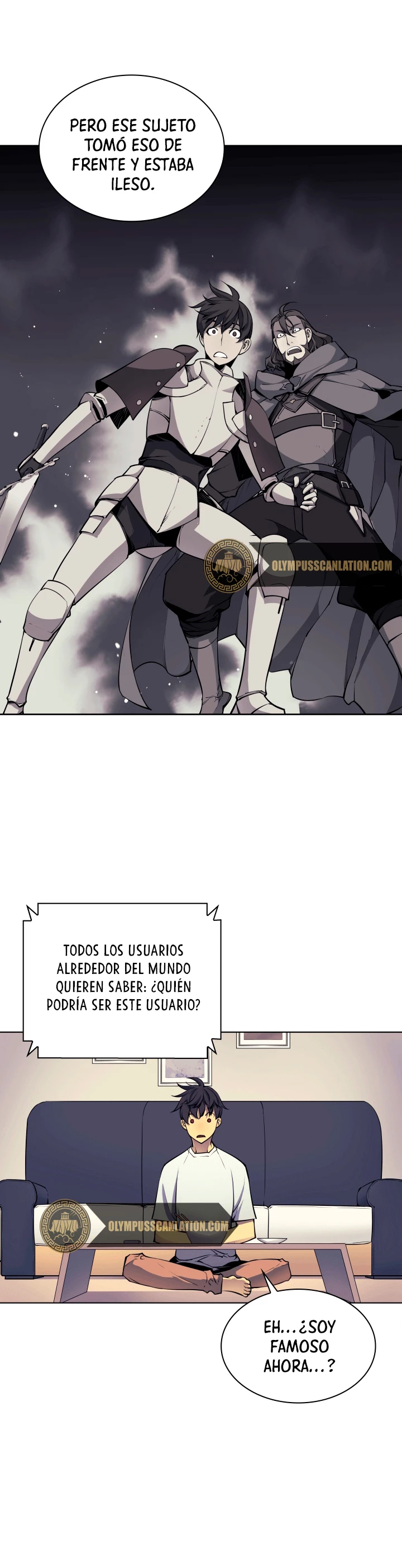 Overgeared capítulo 8 página 6