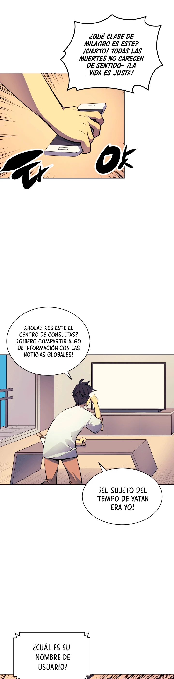 Overgeared capítulo 8 página 8