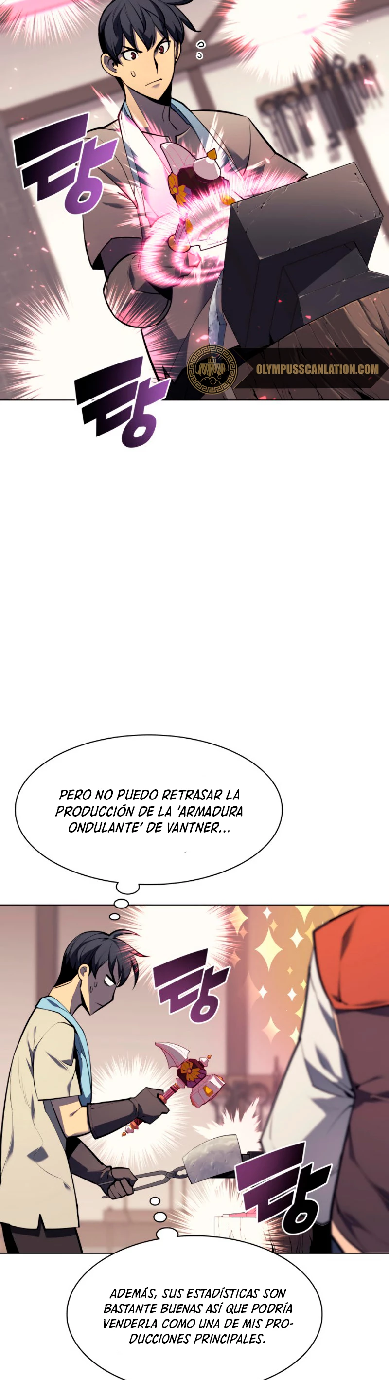 Overgeared capítulo 80 página 11