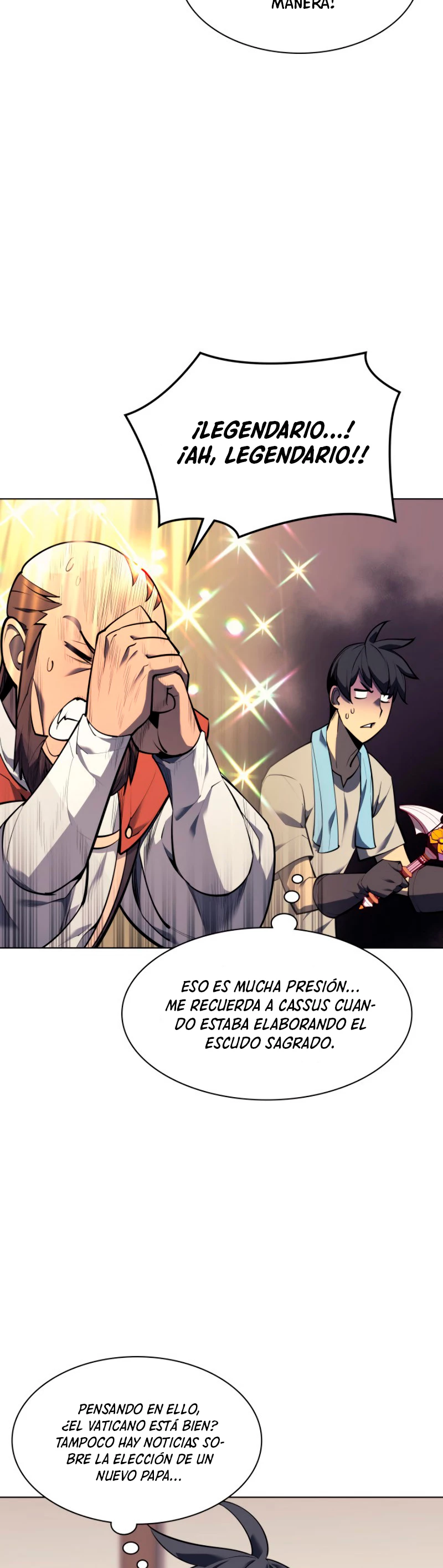 Overgeared capítulo 80 página 14