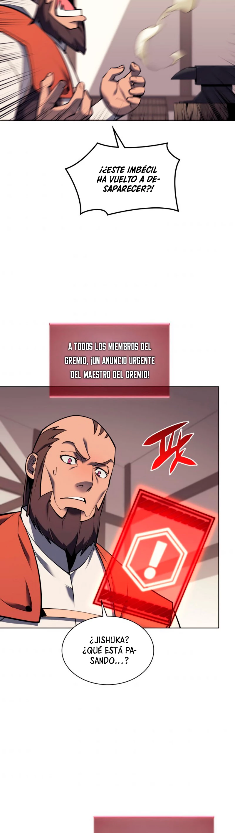 Overgeared capítulo 80 página 17
