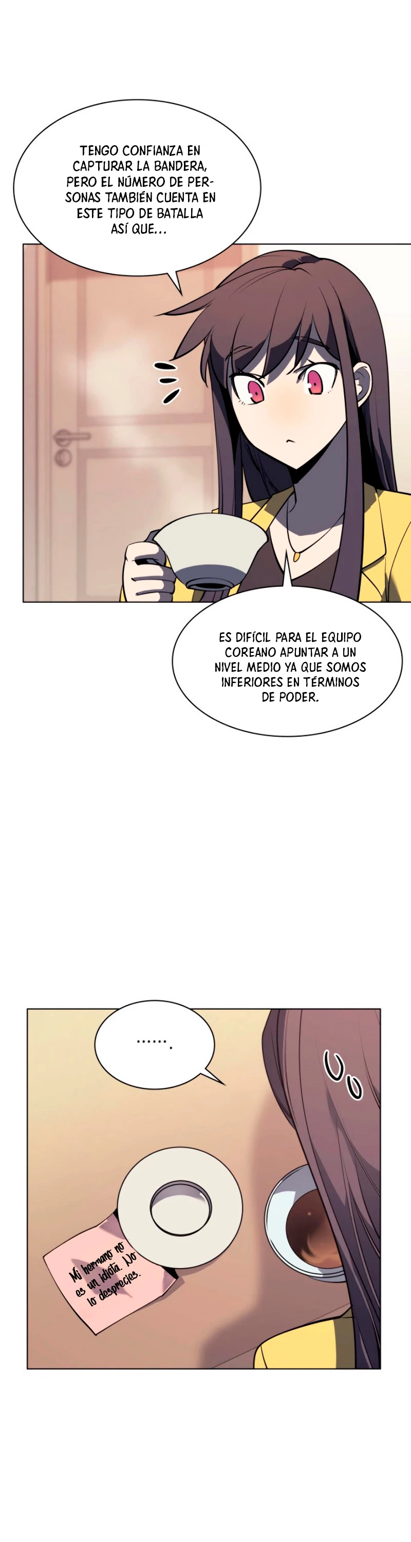 Overgeared capítulo 80 página 34