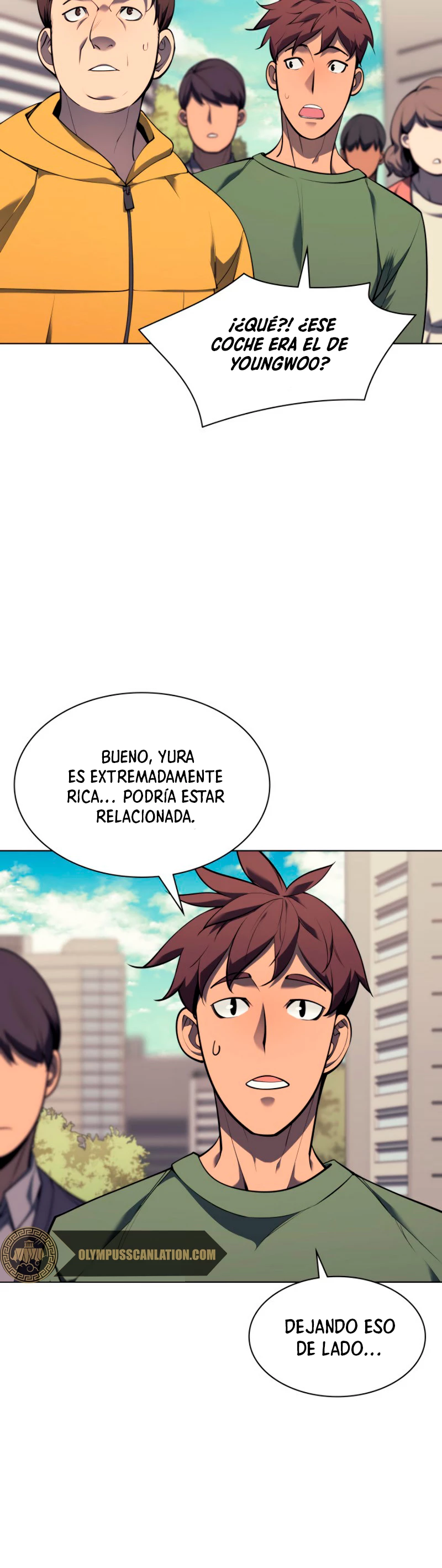 Overgeared capítulo 80 página 4