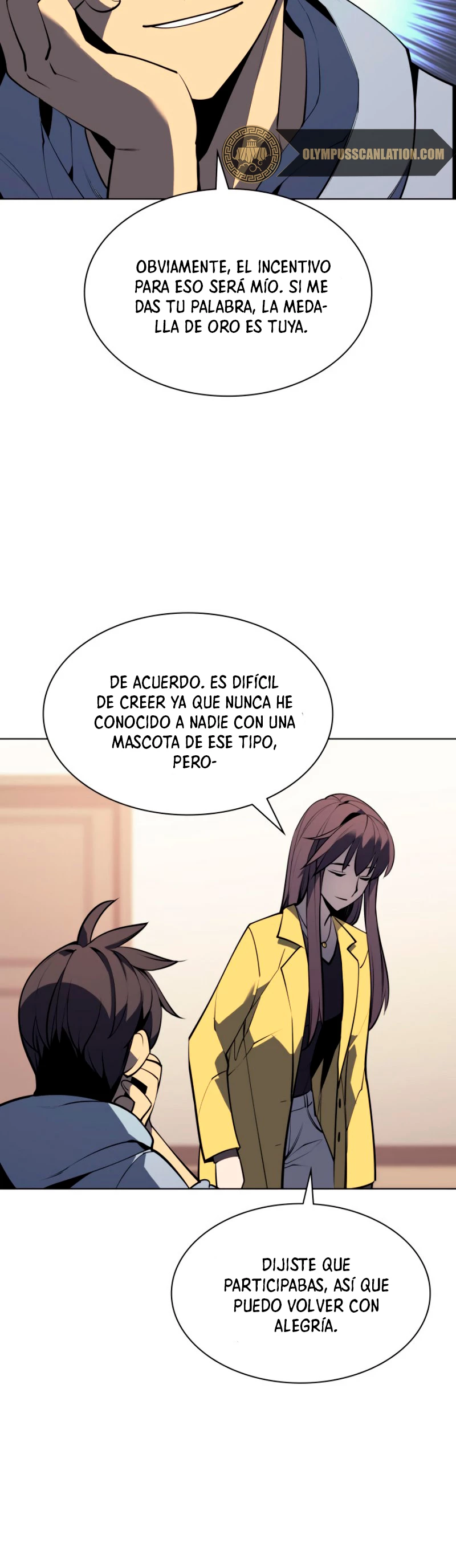 Overgeared capítulo 80 página 45