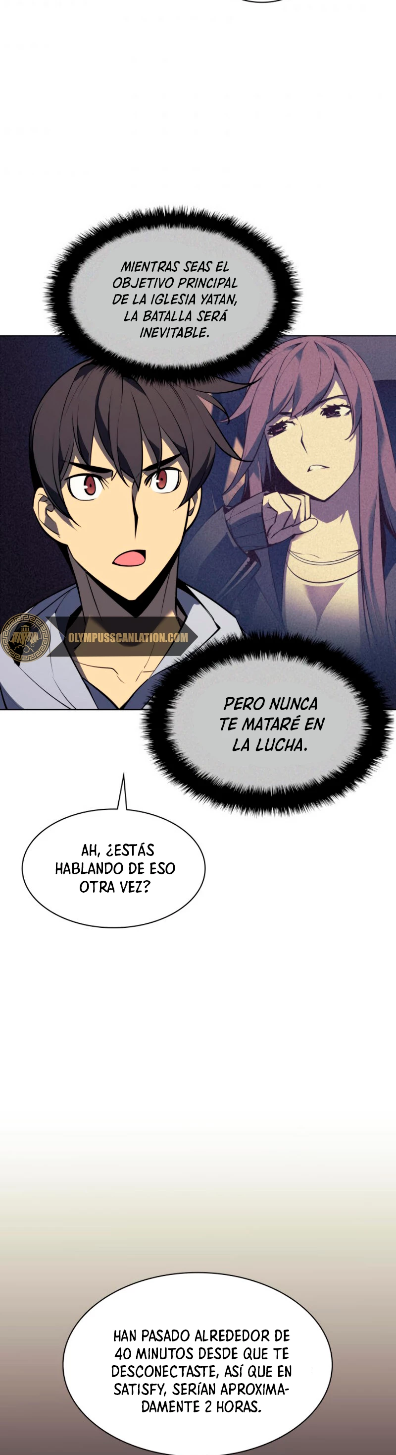 Overgeared capítulo 80 página 47