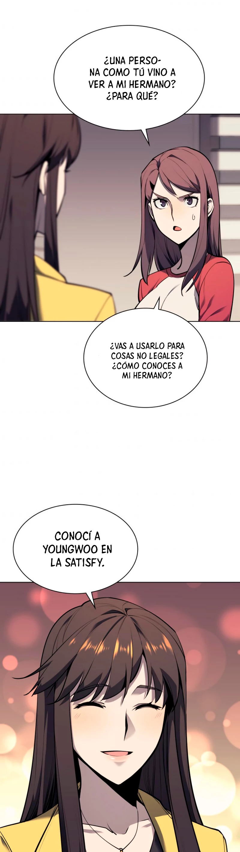Overgeared capítulo 80 página 6