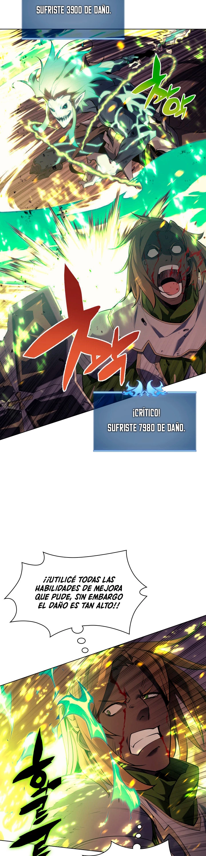 Overgeared capítulo 82 página 10