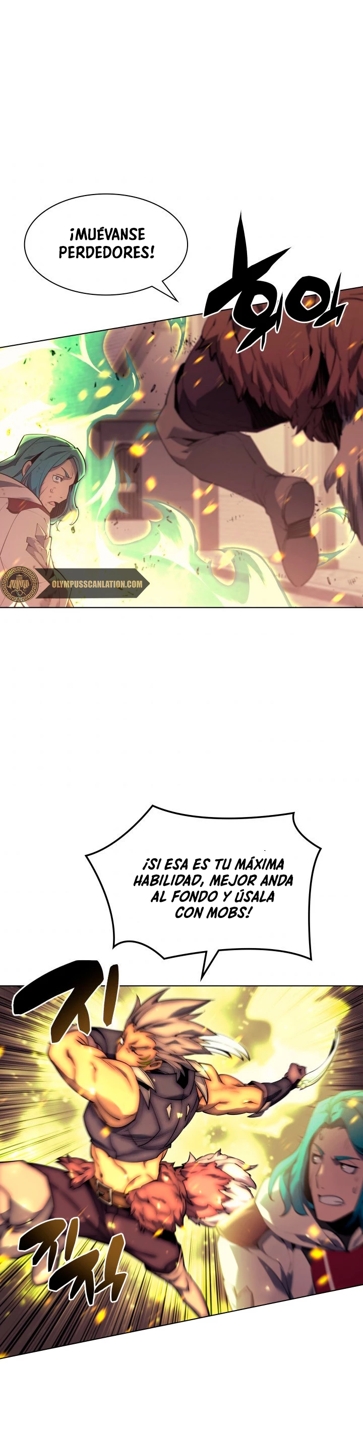 Overgeared capítulo 82 página 15