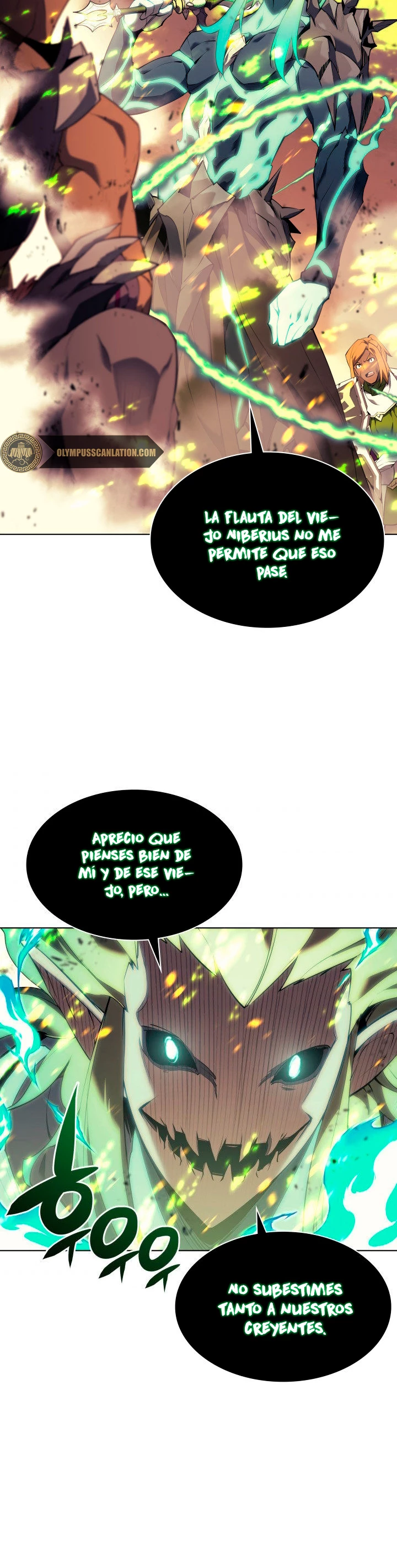 Overgeared capítulo 82 página 18