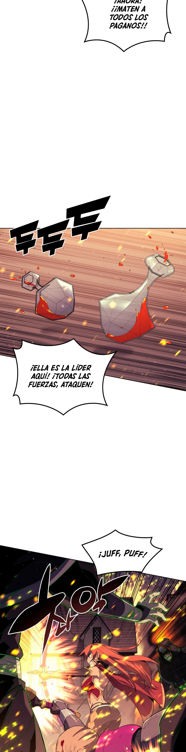 Overgeared capítulo 82 página 21