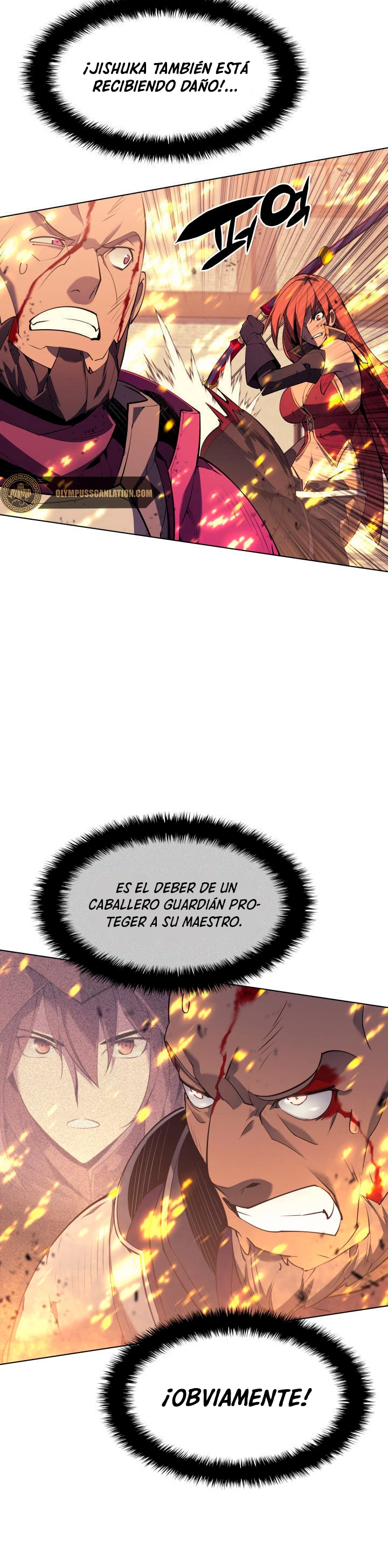 Overgeared capítulo 82 página 23