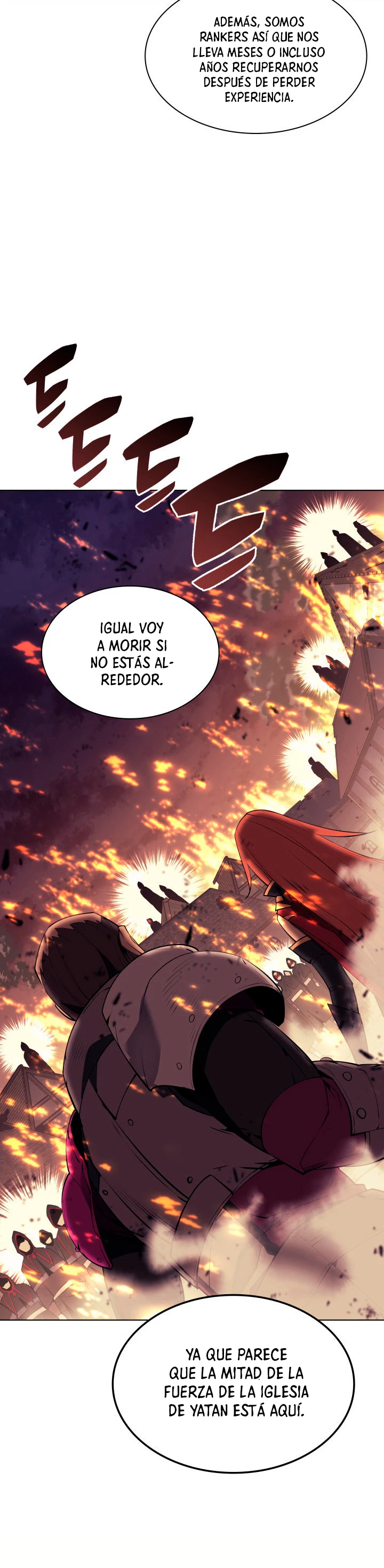 Overgeared capítulo 82 página 33