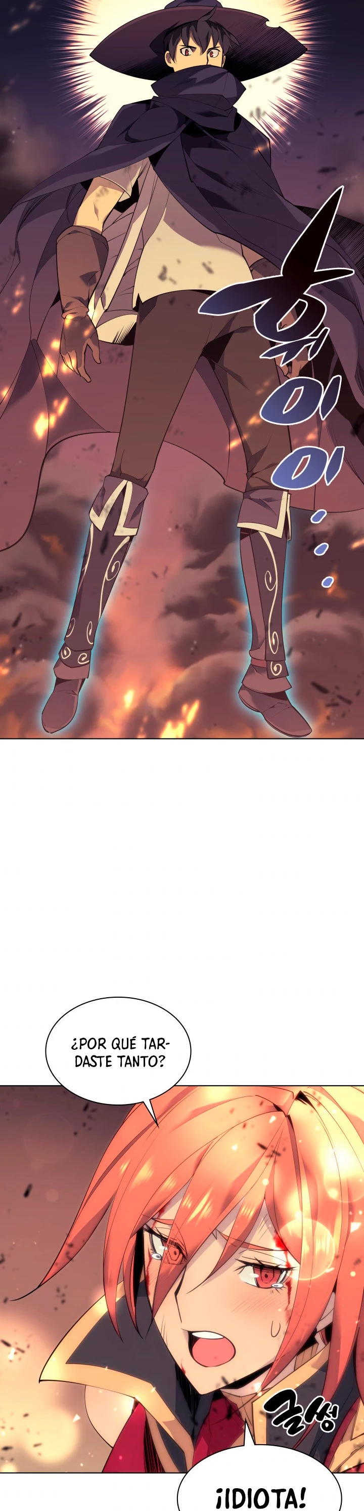 Overgeared capítulo 82 página 37