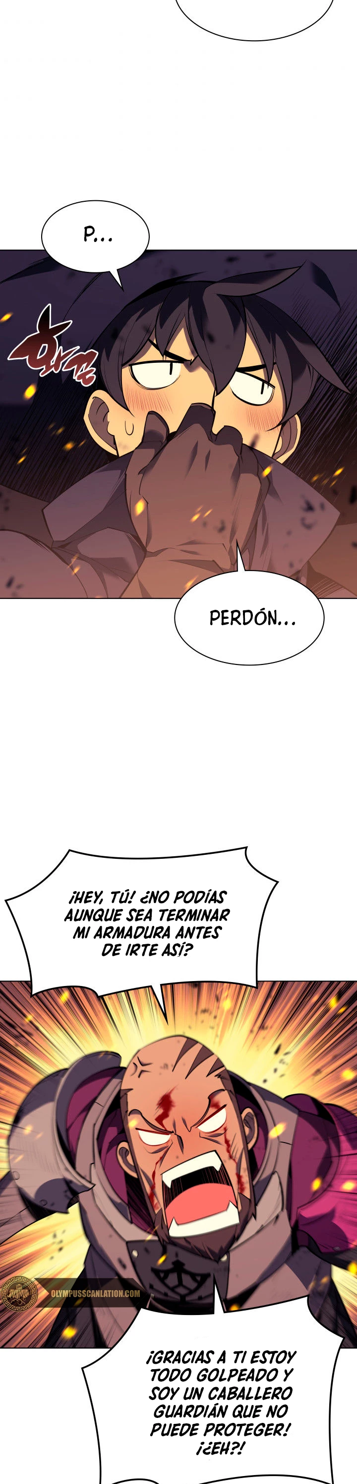 Overgeared capítulo 82 página 38