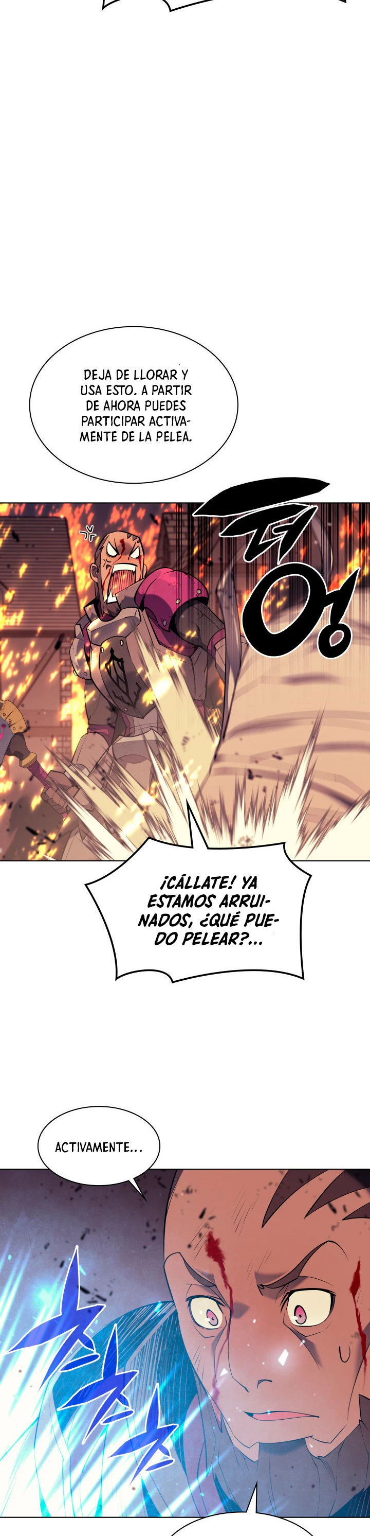 Overgeared capítulo 82 página 39