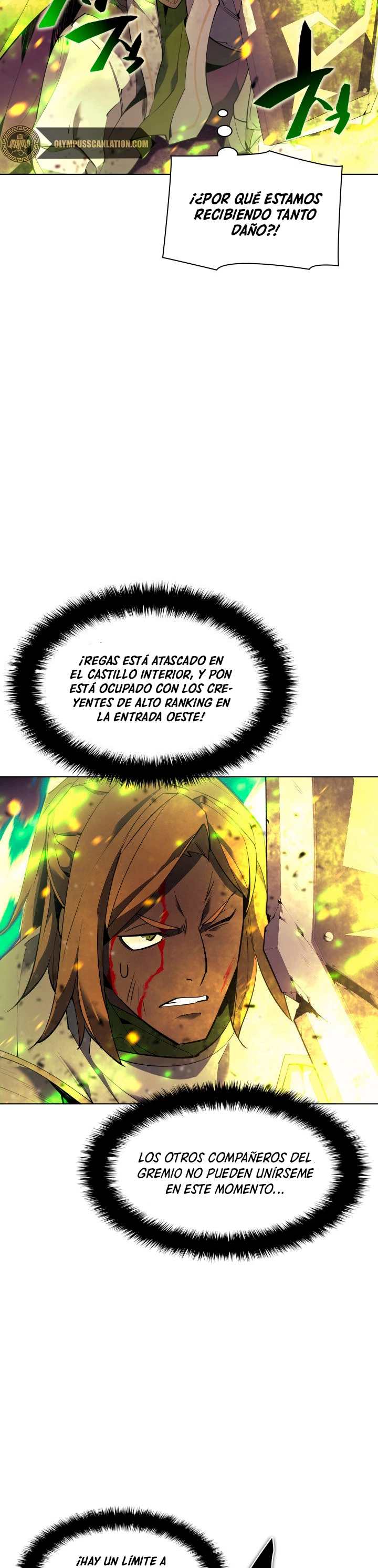 Overgeared capítulo 82 página 4