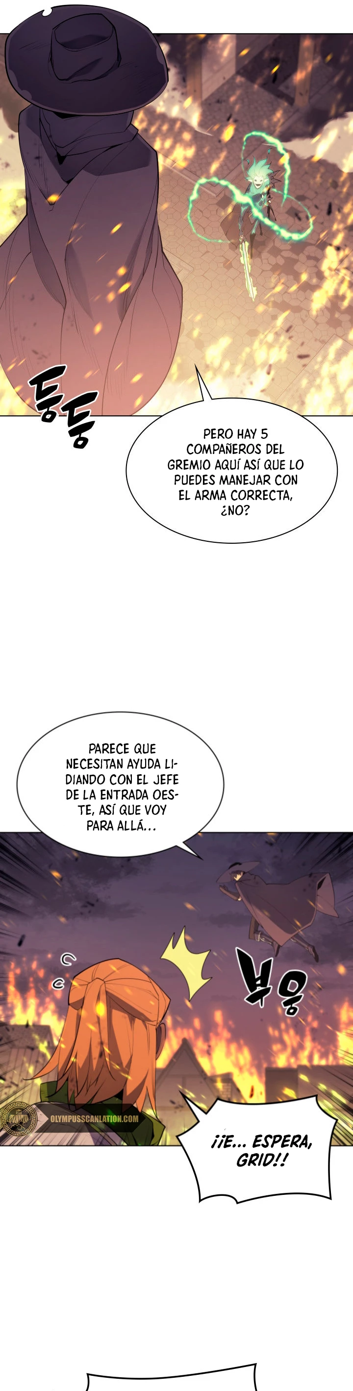 Overgeared capítulo 82 página 52