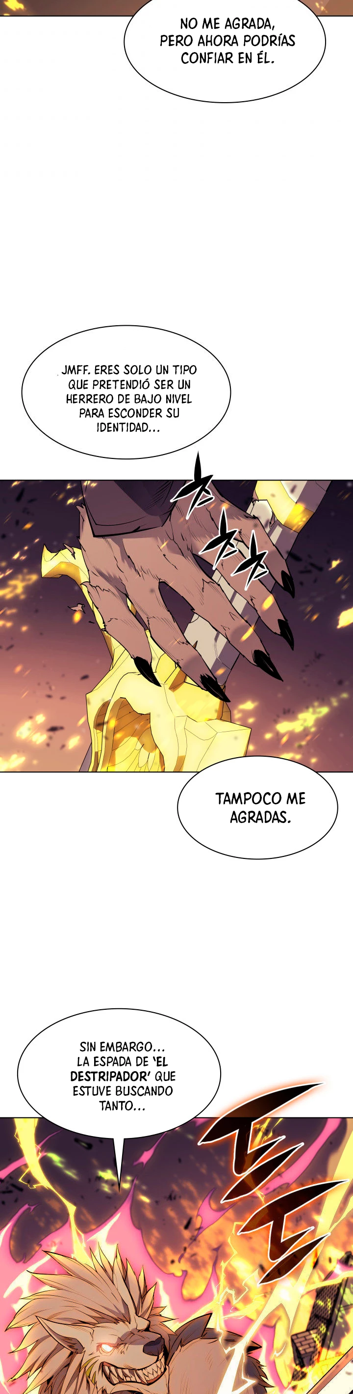 Overgeared capítulo 82 página 54