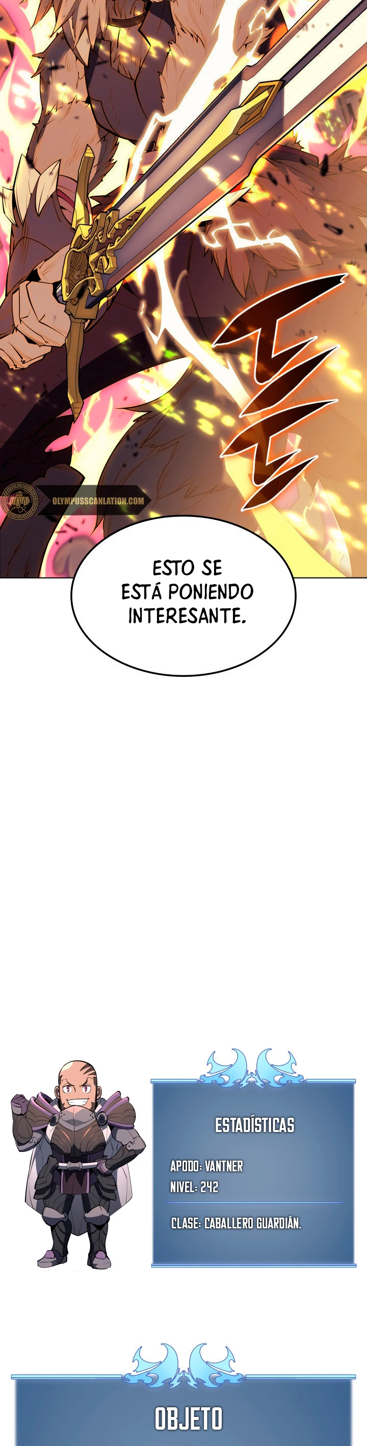 Overgeared capítulo 82 página 55