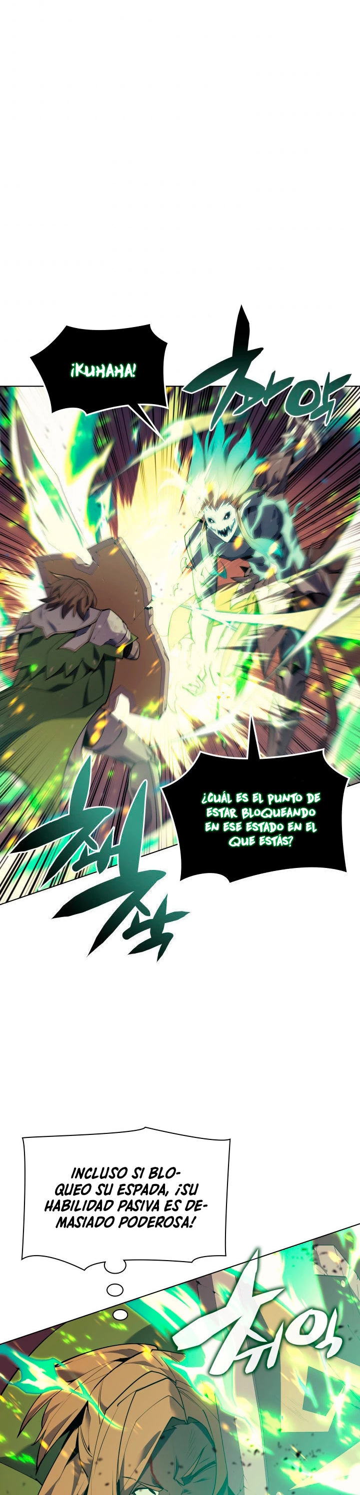 Overgeared capítulo 82 página 6