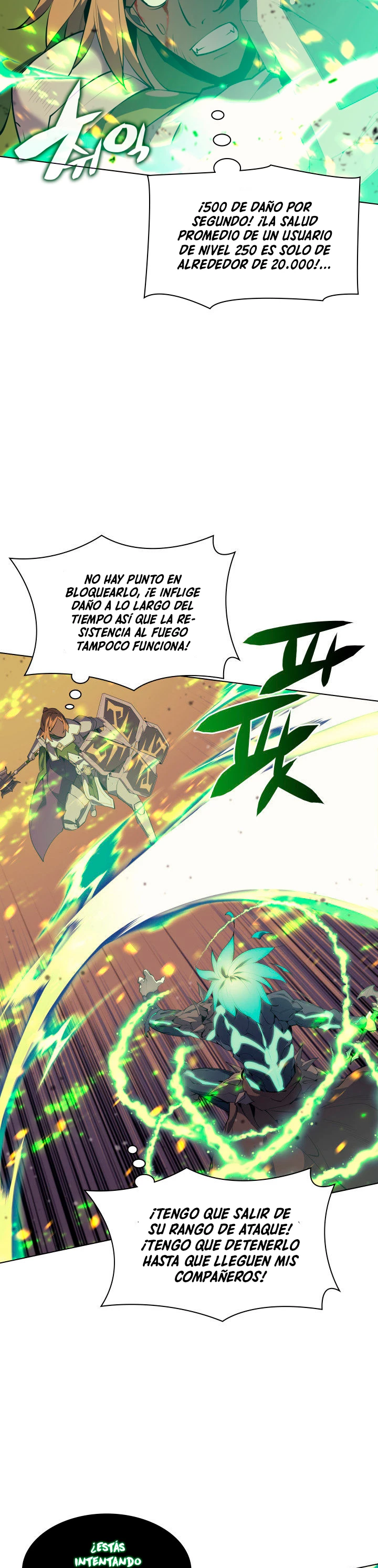 Overgeared capítulo 82 página 7