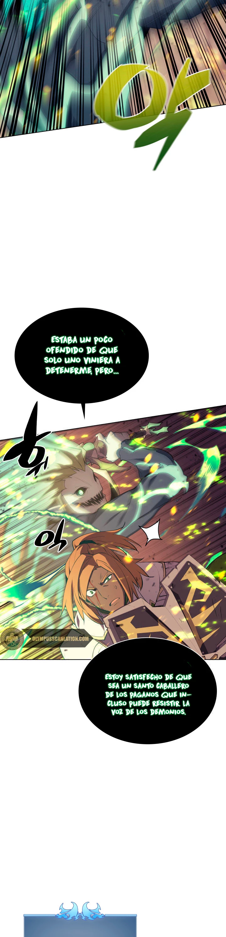 Overgeared capítulo 82 página 9